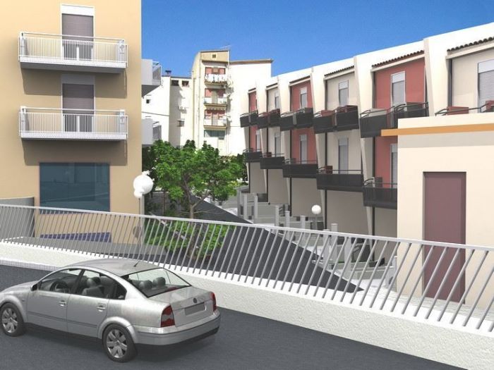 Archisio - Calogero Inguanta - Progetto Residenze private