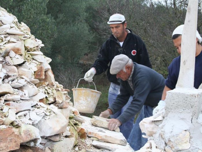 Archisio - Arkitetti Flore Venezia - Progetto I trulli dello yoga