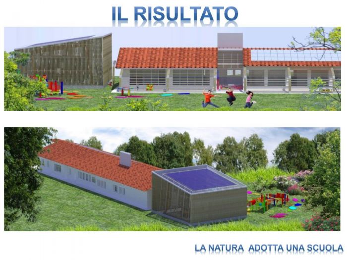 Archisio - Gd Architect - Progetto Green building