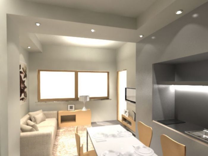 Archisio - Rossella Iorio - Progetto Appartamento alla camilluccia