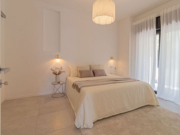 Archisio - Tiziana Sembenini - Maison Matian - Progetto Trilocale ristrutturato