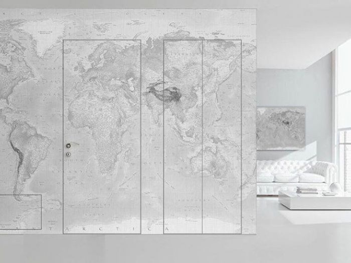 Archisio - Dueal Windows Doors - Progetto Porte