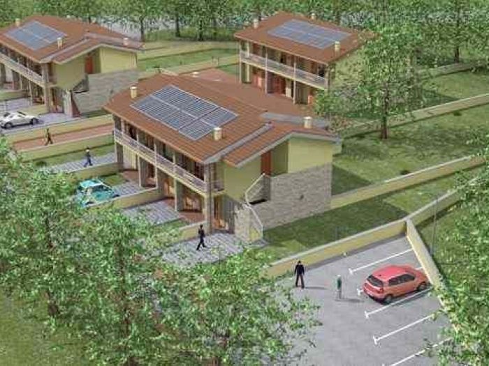 Archisio - Disegnatorecad - Progetto Rendering esterni