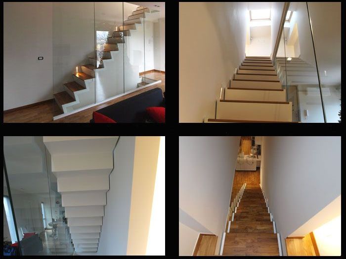 Archisio - La Stefil - Progetto Strutture in metallo