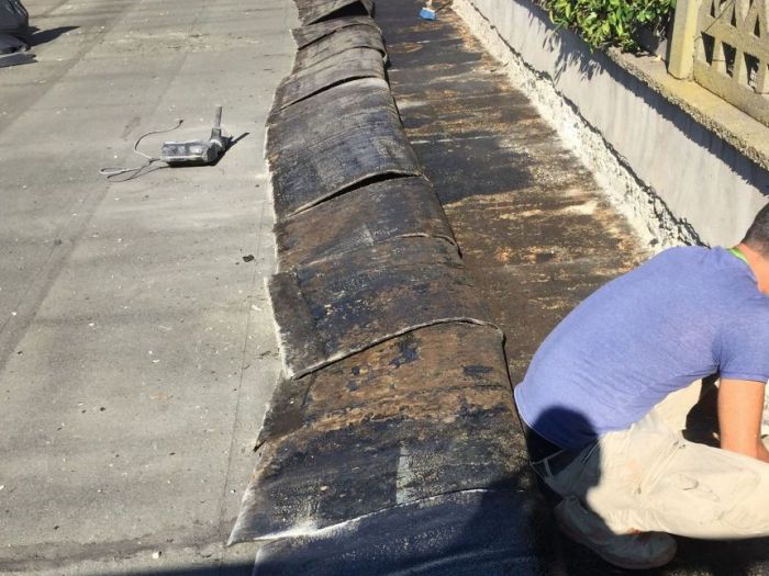 Archisio - Angelo Edilizia Generale - Progetto Impermeabilizzazioni coperture piane