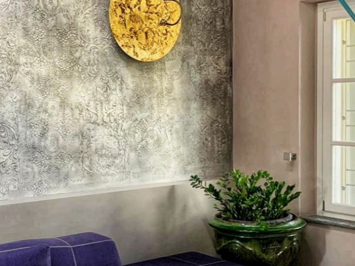 Archisio - Decor Staff - Progetto Materica