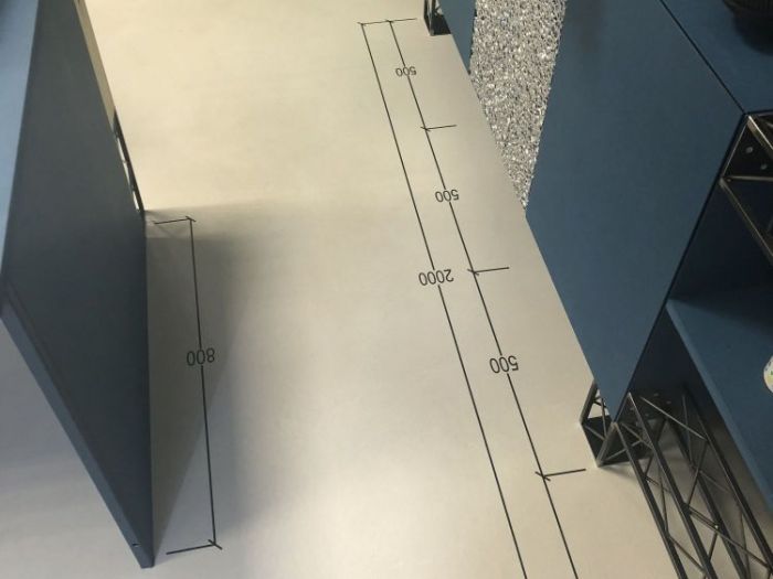 Archisio - Stefano Mazzucchetti - Progetto Ufficio dirigenziale