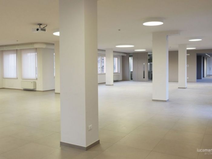 Archisio - Studio Mancini - Progetto Ristorante bellavista