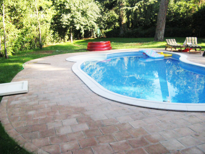 Archisio - Edil Rocchi - Progetto Realizzazione completa di piscine