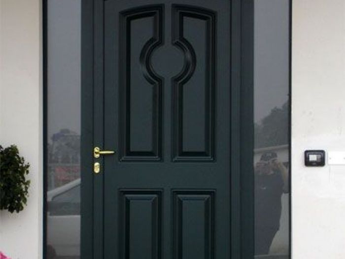 Archisio - Vetreria Orso Di Orso Sergio - Progetto Porte e porticini