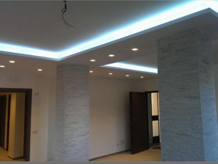 Archisio - La Servizi Ristrutturazioni - Progetto Interni