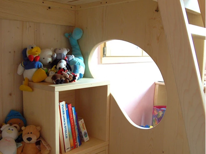 Archisio - Argdesign - Progetto Alboran bambini