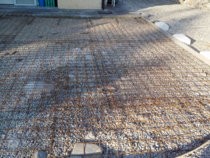 Archisio - Impresa Edile Lafiosca - Progetto Reparto costruzioni