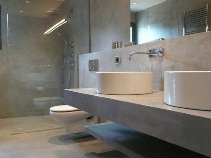 Archisio - Impresa Edile Le - Progetto Bagni