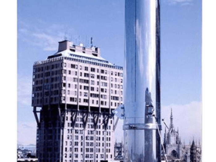 Archisio - Lobe Camini - Progetto LOBE CAMINI