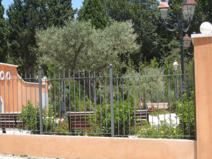 Archisio - Talloru Salvatore srl - Progetto Ferro battuto