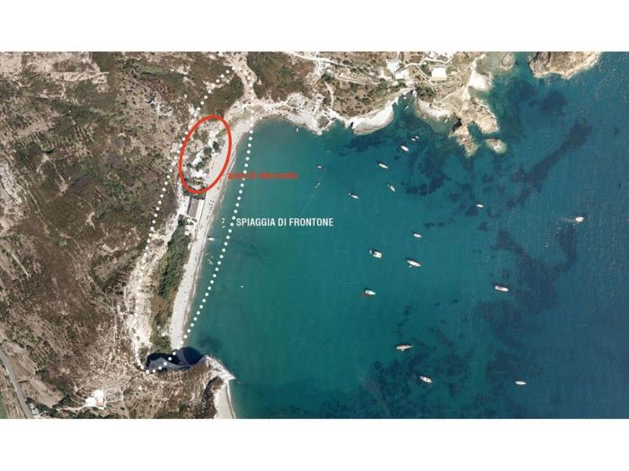 Archisio - Mint Studio Associato Di Architettura - Progetto Baia di frontone