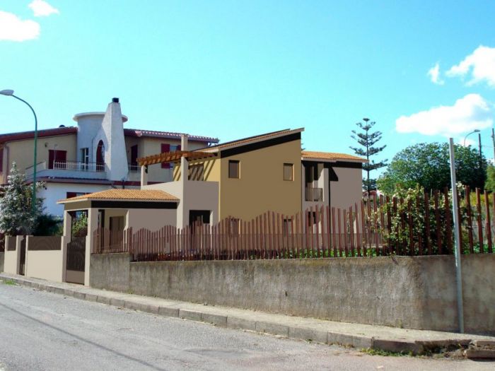 Archisio - Gianluigi Caddori - Progetto Simulazione fotografica