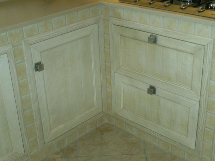 Archisio - Falegnameria Salvioli - Progetto Cucina