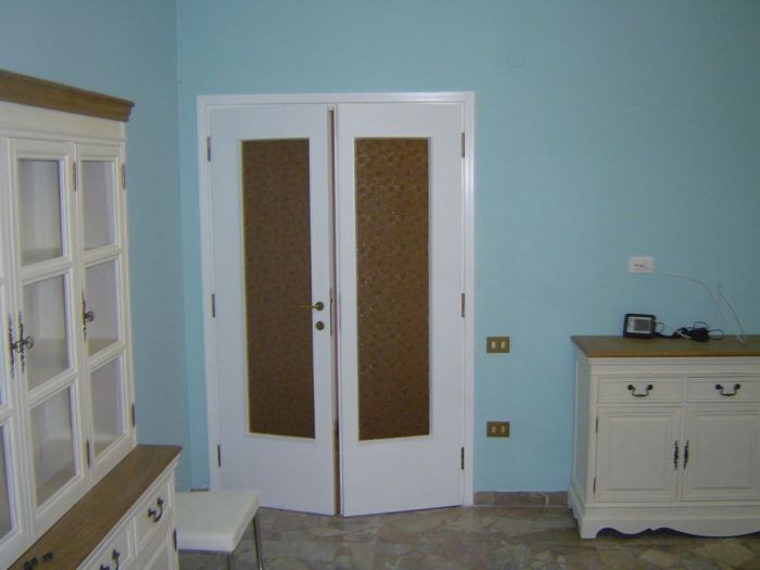 Archisio - Riccardo - Progetto Imbiancature verniciature