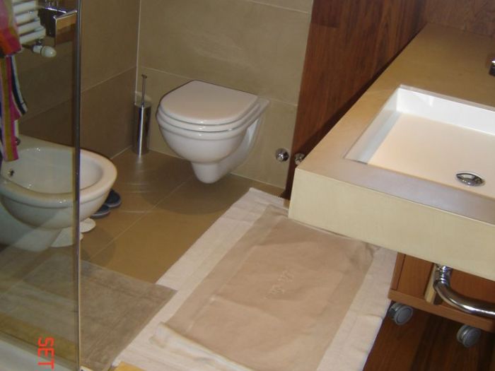 Archisio - Giorgio Mauro - Progetto Ristrutturazione appartamento per vacanze a jesolo