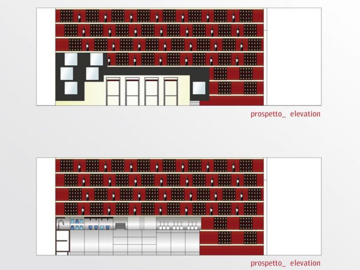 Archisio - X Studio - Progetto Caffe venezia - china 2011