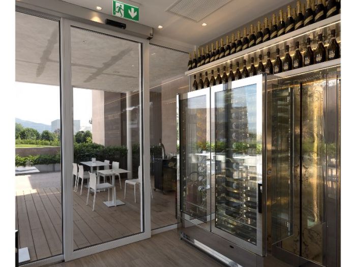 Archisio - Flli Groppo srl - Progetto Caff e bollicine