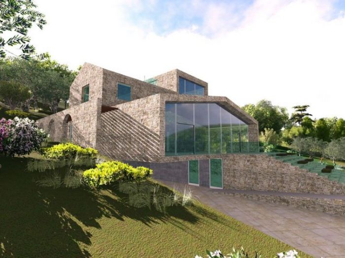 Archisio - Arch Giovanni Di Maria - Progetto Bb luxury cefalu
