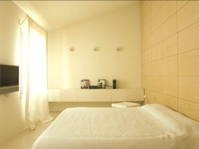 Archisio - Stefano Bernardi - Progetto Appartamento in centro storico a savignano sul rubicone