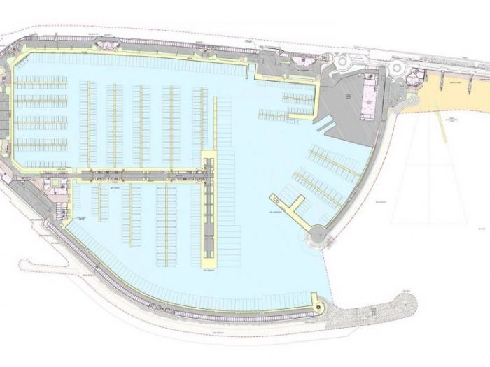 Archisio - Nca Nunzio Carraffa - Progetto Porto turistico di loano loano 2007-2011
