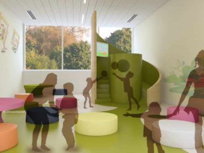 Archisio - Ati Project - Progetto Policlinico san matteo