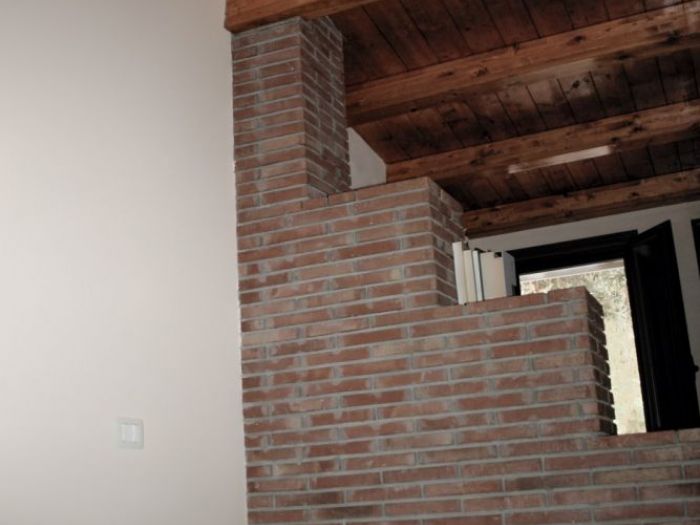 Archisio - Architecture Lab Studio Delling Vincenzo Calvo - Progetto Dependance rustico