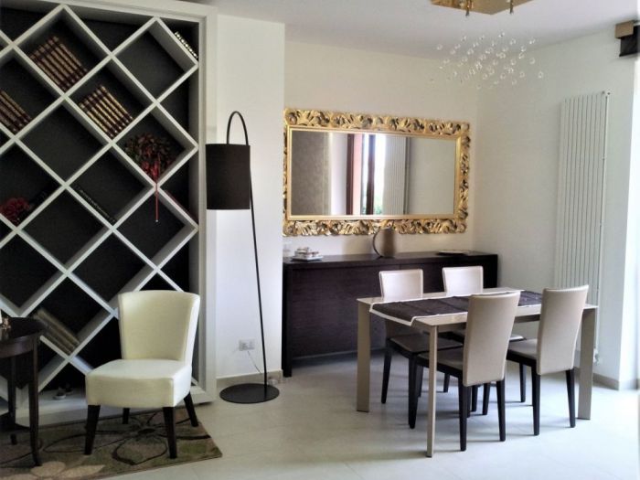 Archisio - Falegnameria Vallati Andrea - Progetto Zona giorno