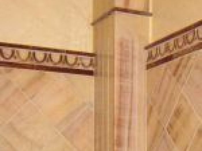 Archisio - Mz Marmi - Progetto Bagni in granito e marmo