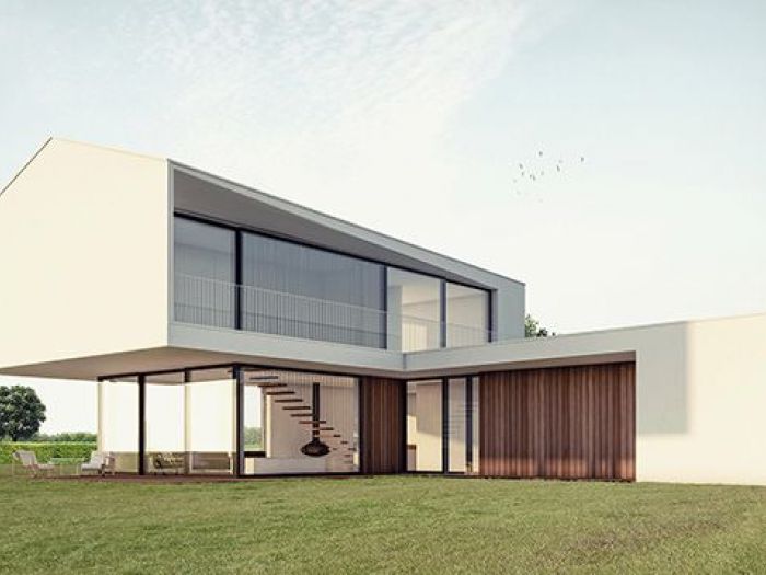 Archisio - Peruzzo Architettura - Progetto Residenziale