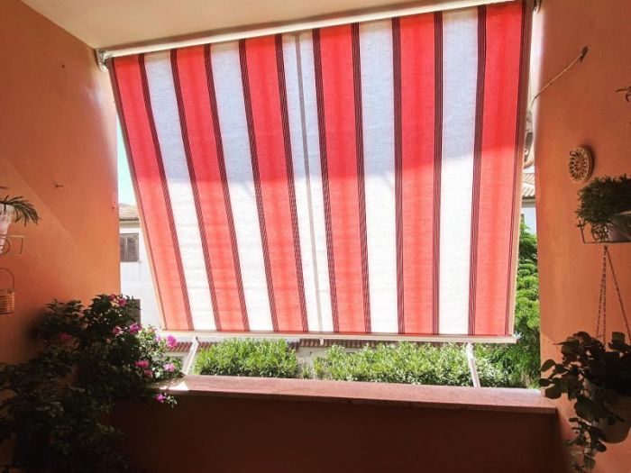 Archisio - C Porta E Porta Srls - Progetto Tende da solle