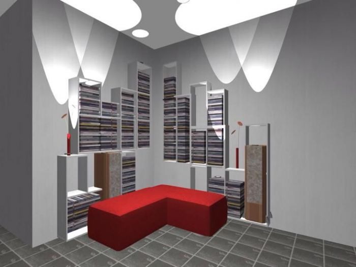 Archisio - Studio Design Dinterni Frigerio Lisa - Progetto studio design lisa frigerio