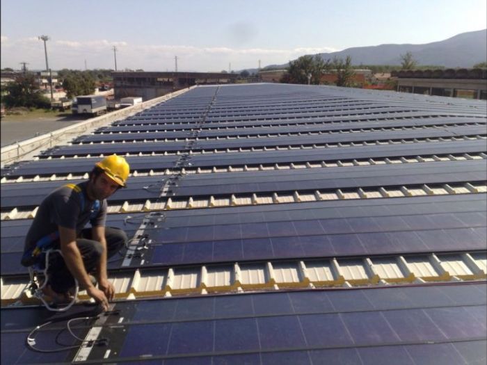 Archisio - Claudio Impianti Di Aly Claudio - Progetto Impianto fotovoltaico