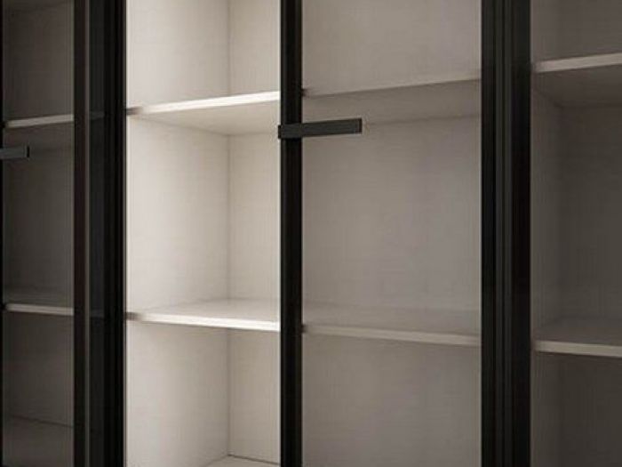 Archisio - Bassetti Proposte Darredo - Progetto Pareti