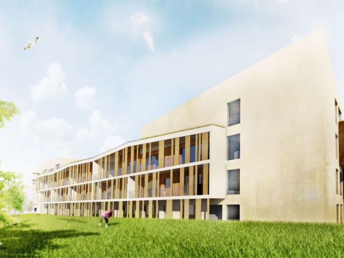 Archisio - Manuel Benedikter - Progetto Parkhotel lagundo