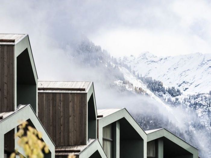 Archisio - Noa Network Of Architecture - Progetto Floris un parco senza confini