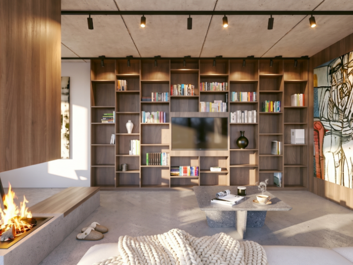 Archisio - Barberio Colella Architetti - Progetto Villa a carovigno