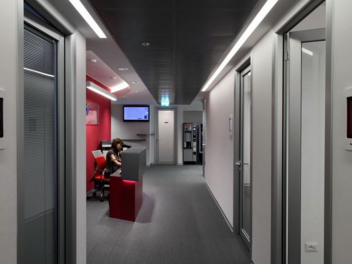 Archisio - Enrico Realacci - Progetto Fast lane