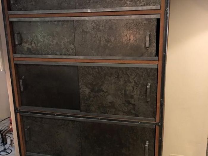 Archisio - Scenography - Progetto Mobili scenografici