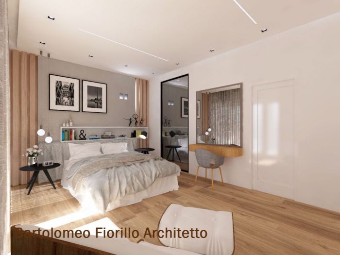 Archisio - Bartolomeo Fiorillo - Progetto Residenza privata