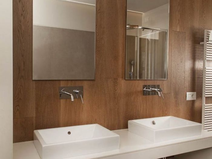 Archisio - Womarchitettura - Progetto Casa privata pb