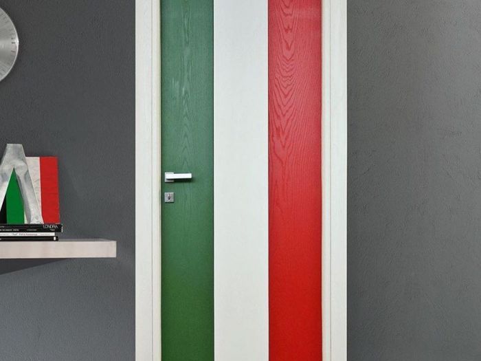 Archisio - Dueal Windows Doors - Progetto Porte