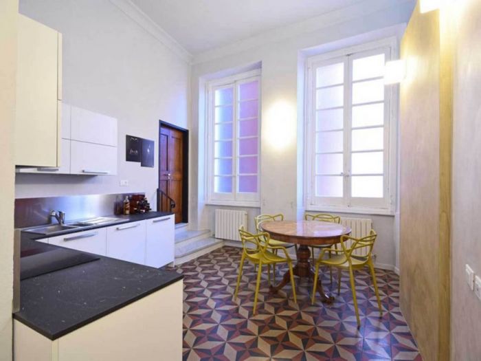 Archisio - Roberto Silvestri - Progetto Una casa per genova meravigliosa