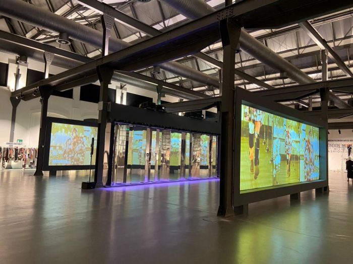 Archisio - Bravo Servizi Aziendali Di Bravo Maurino - Progetto Evento moncler genius