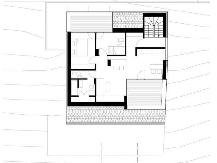 Archisio - Plasma Studio - Progetto House h